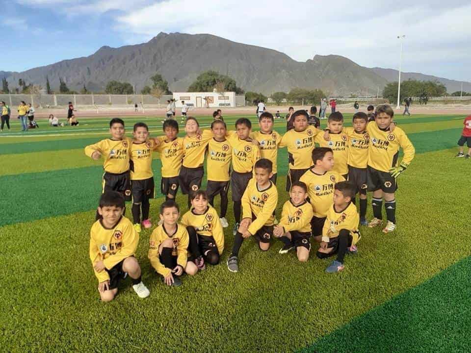 Logra Beto Villarreal espacios deportivos