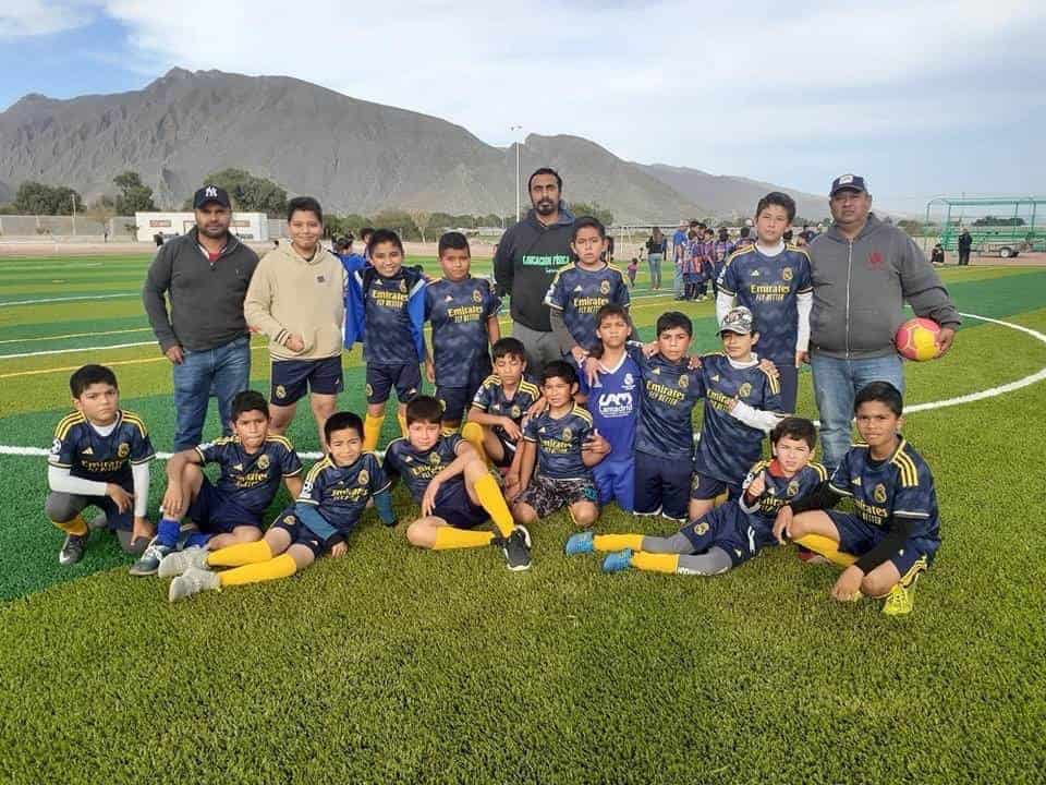 Logra Beto Villarreal espacios deportivos