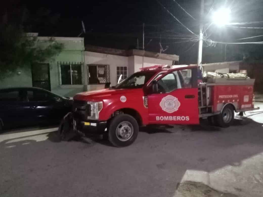 Intenta matarse... se le acaba el gas