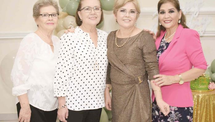 Abrazos para Silvia
