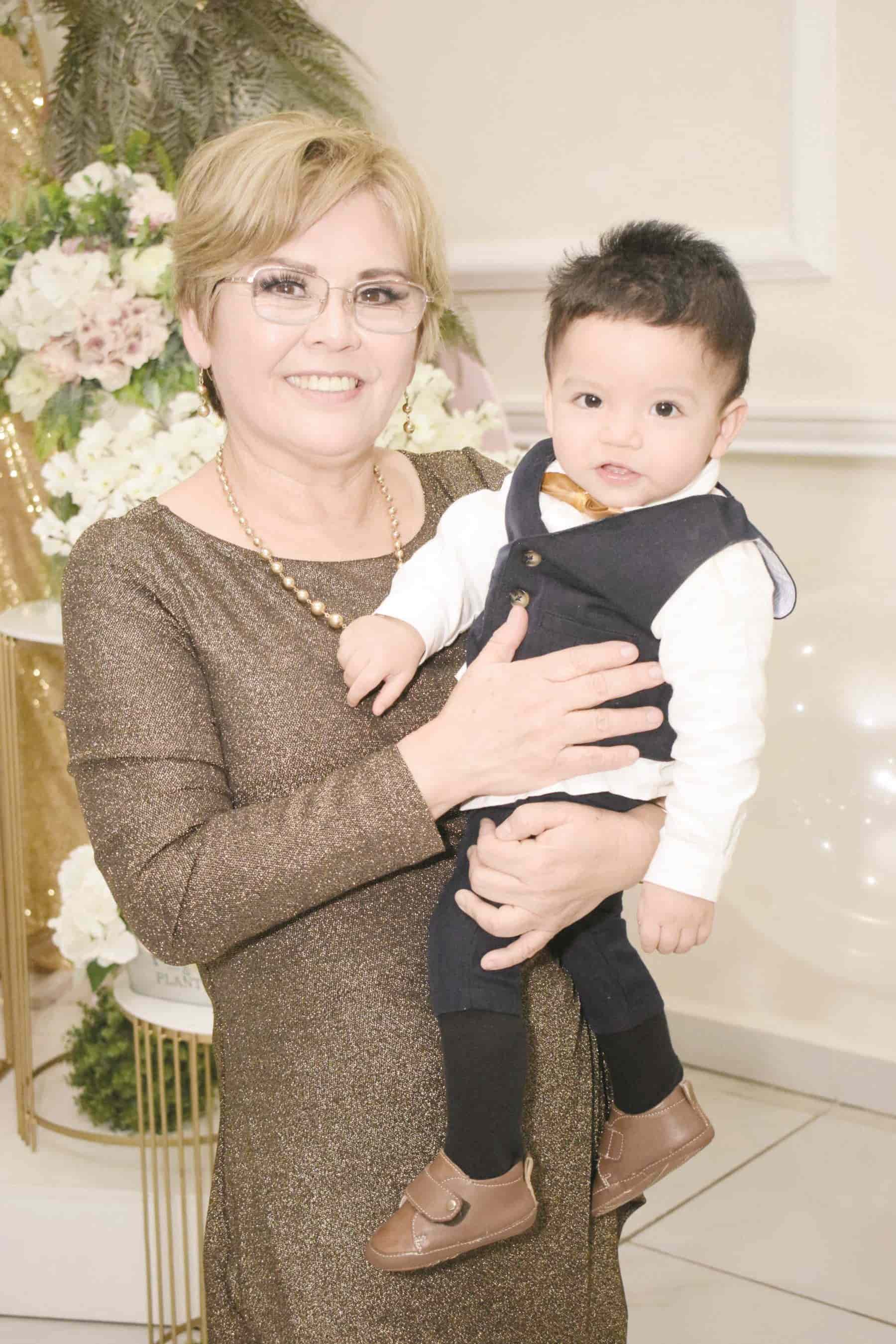 Abrazos para Silvia