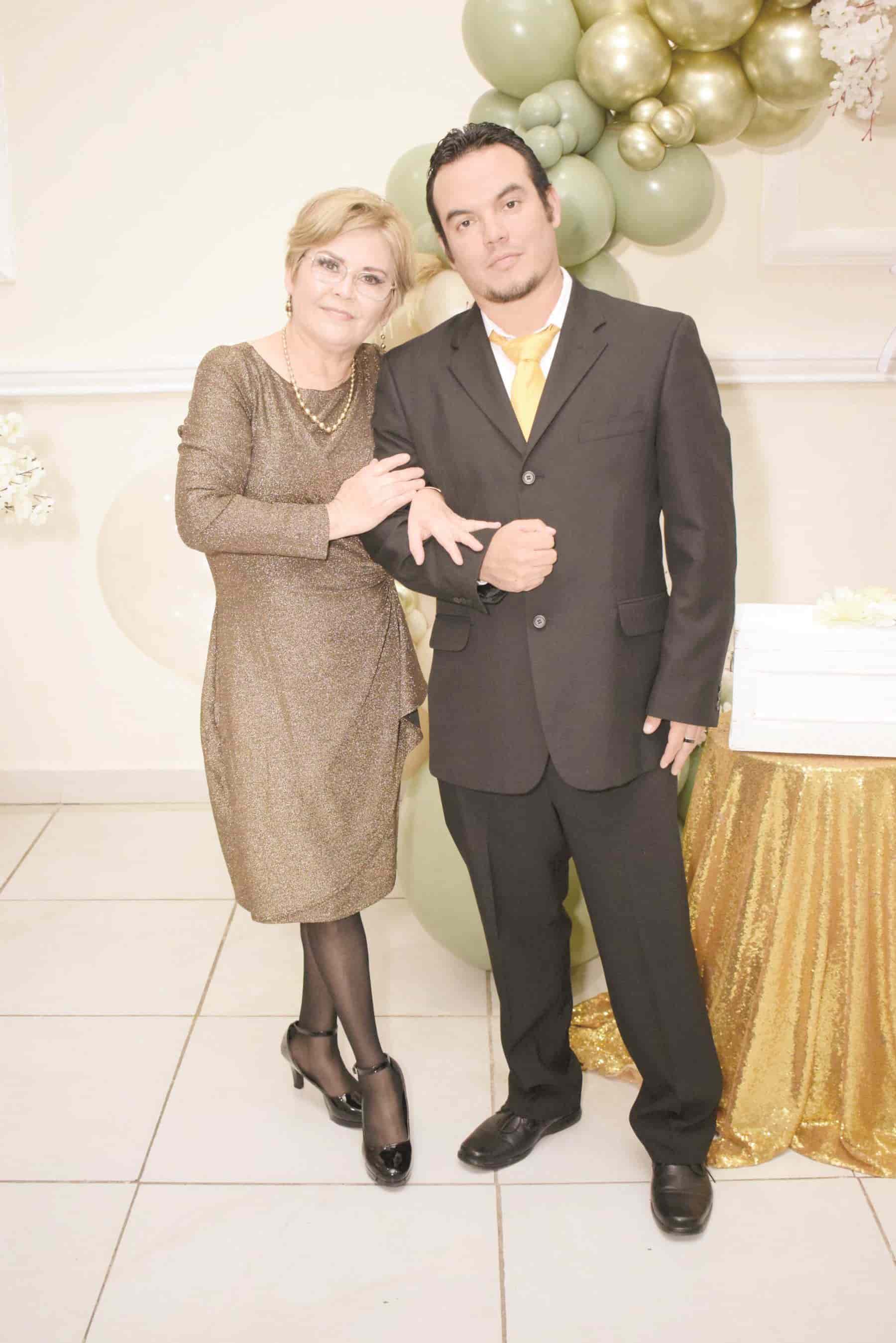Abrazos para Silvia