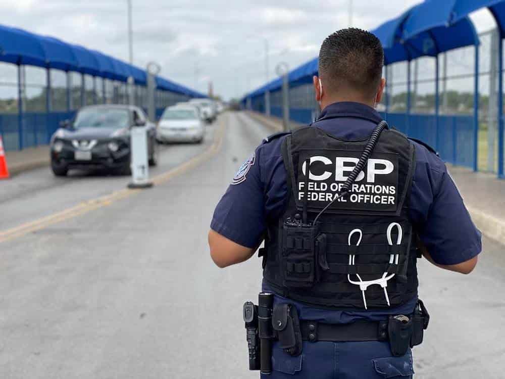 Incautan cargamento de metanfetaminas con valor de $1.3 MDD en el Puente Internacional #2