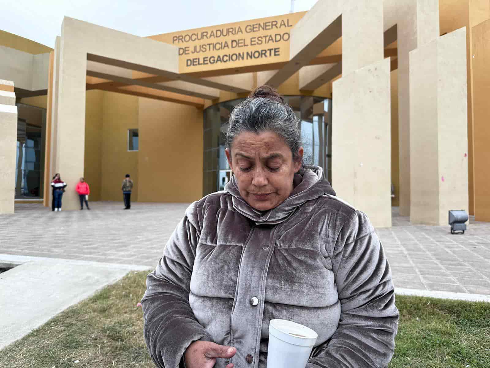 Madre monclovence DENUNCIA ABUSO Y ARRESTO arbitrario por parte de elementos de ENLACE
