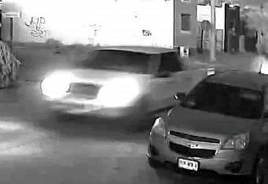 En busca de RESPONSABLE de ARROLLAR A MENOR en la colonia Villa Real
