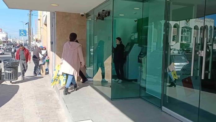 Cerraron bancos el 12 de diciembre