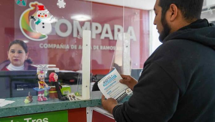 Llaman a regularizar pagos