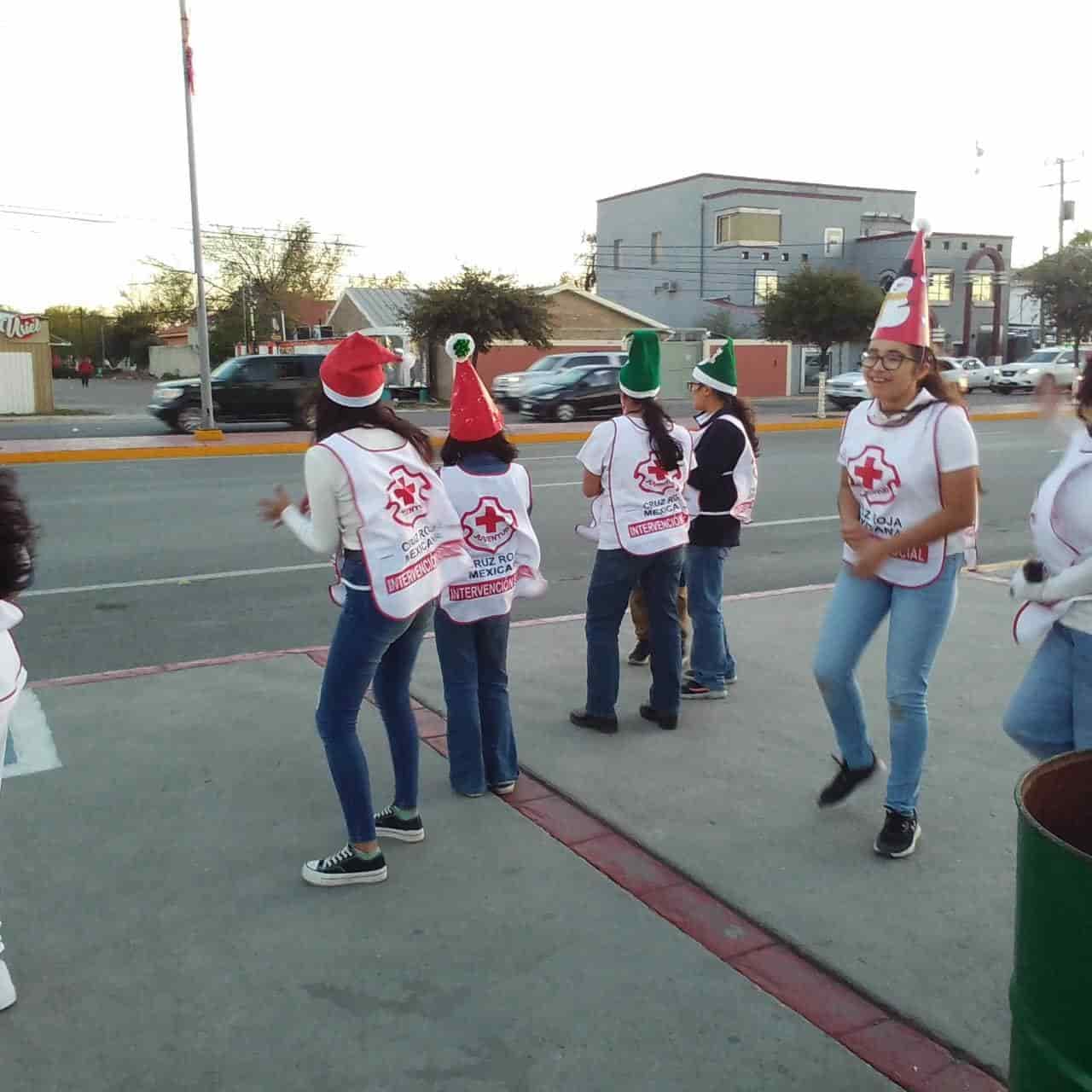 Cruz Roja invita a campaña de donación de juguetes