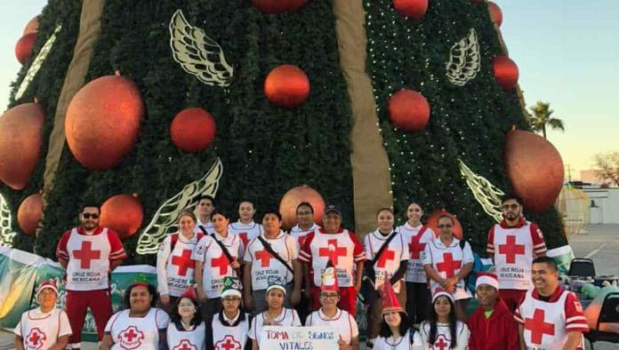 Cruz Roja invita a campaña de donación de juguetes