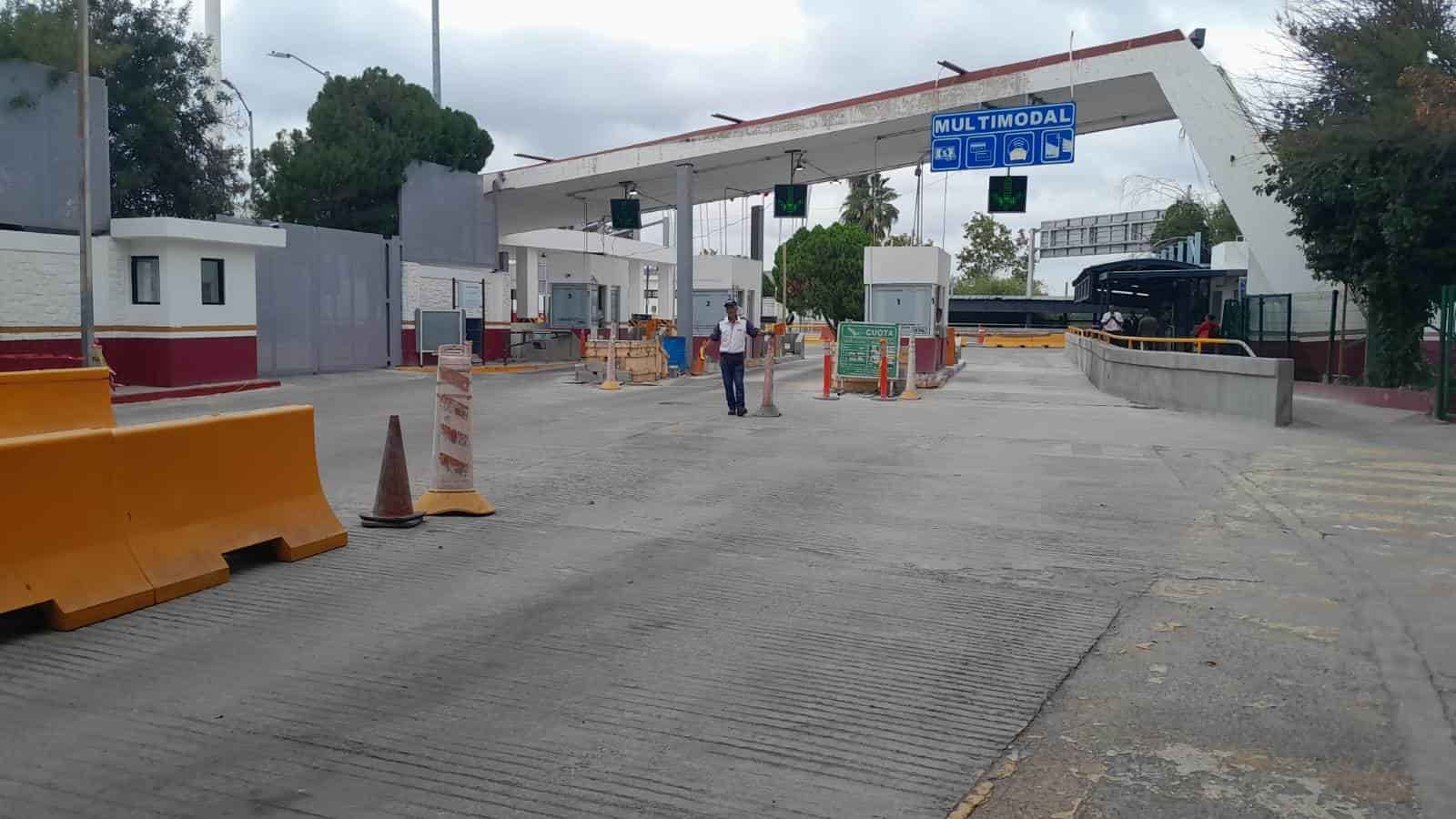 Piden se amplíe horario de puente a partir del 18 de diciembre 