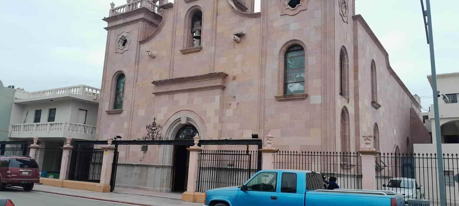 Invitan a misa especial para la virgen de Gpe