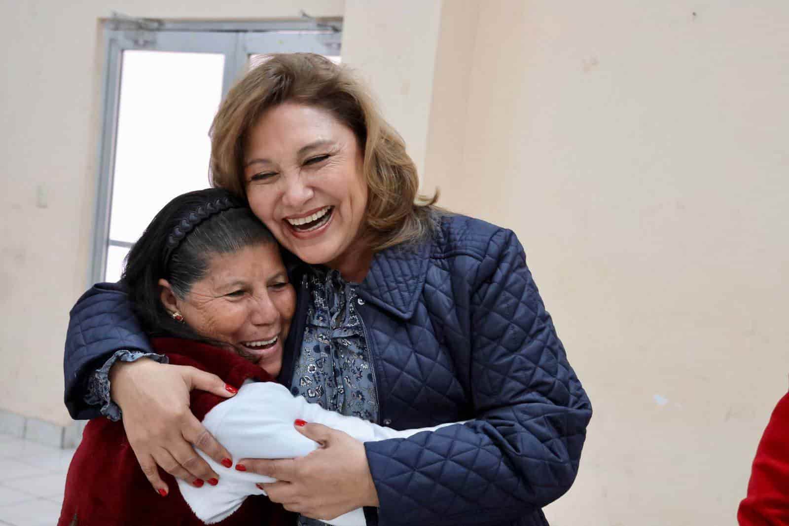 Convive Alcaldesa con “Esferas Ciudadanas”