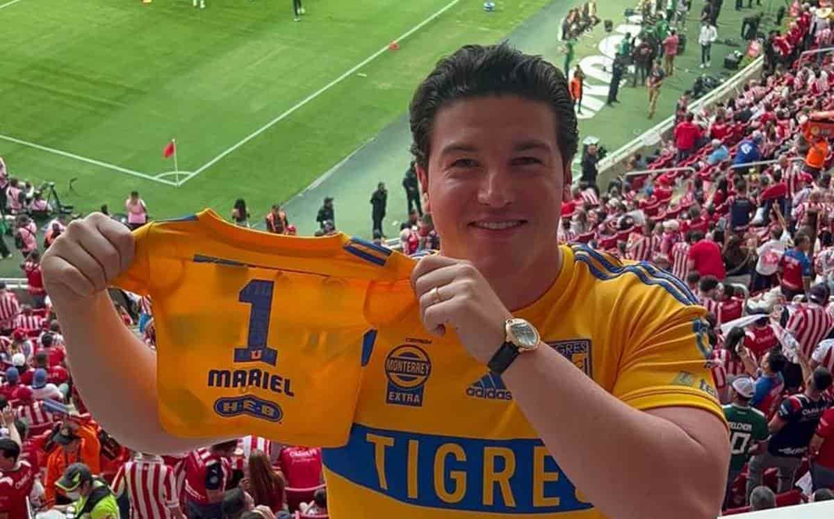 Samuel García confirma que Cemex liderará la construcción del nuevo estadio de Tigres