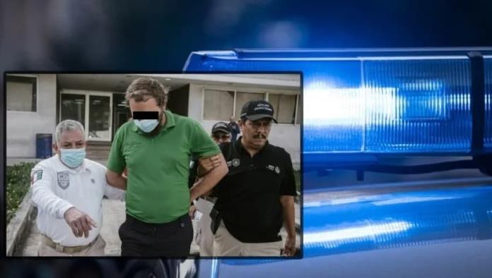 Irlandés acusado de abusar sexualmente de menores es detenido en México