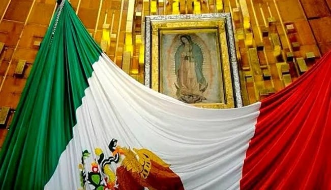 ¿Cuántos niños y niñas se llaman Guadalupe en México?