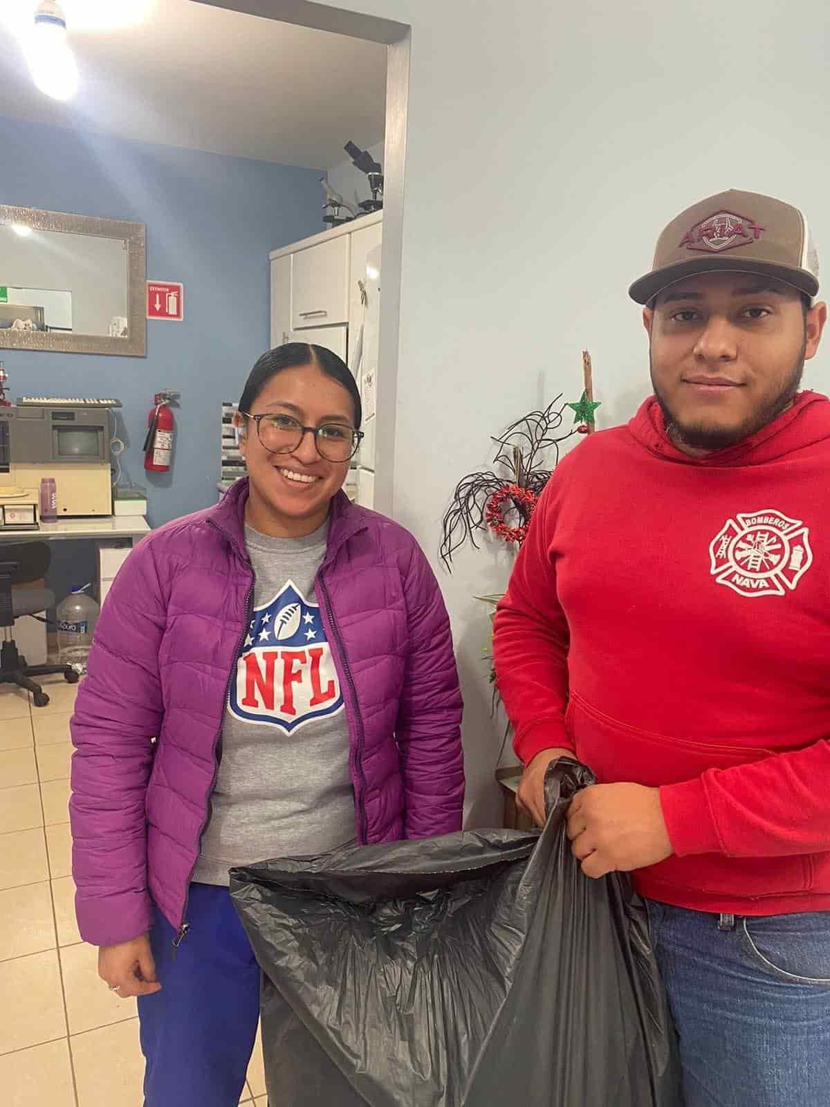 Continua la donación de juguetes “Contagiando Sonrisas” en Nava