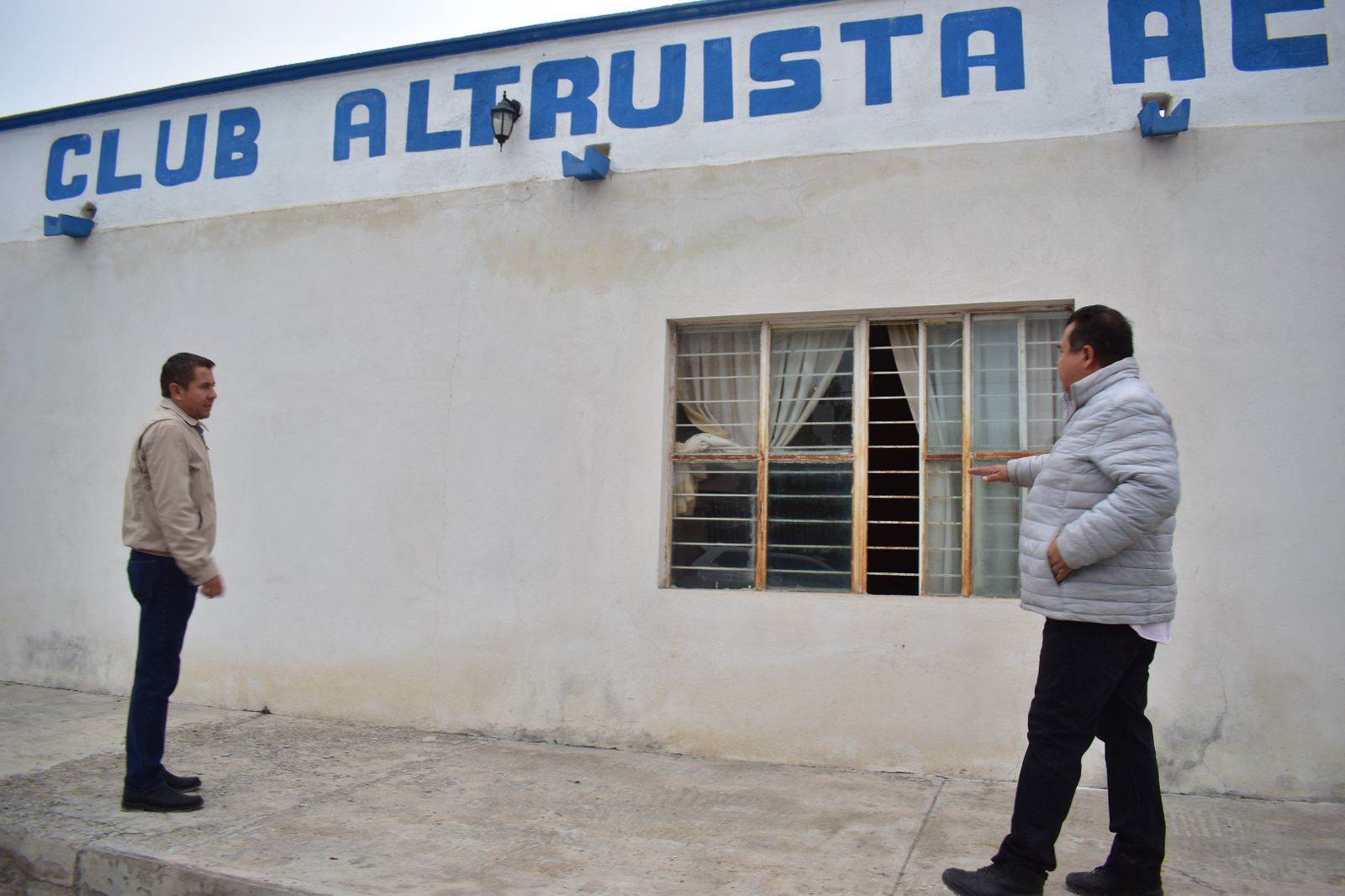 Avanza la Clínica de Rehabilitación