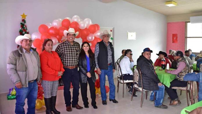 Celebran en Cuatro Ciénegas posada inclusiva