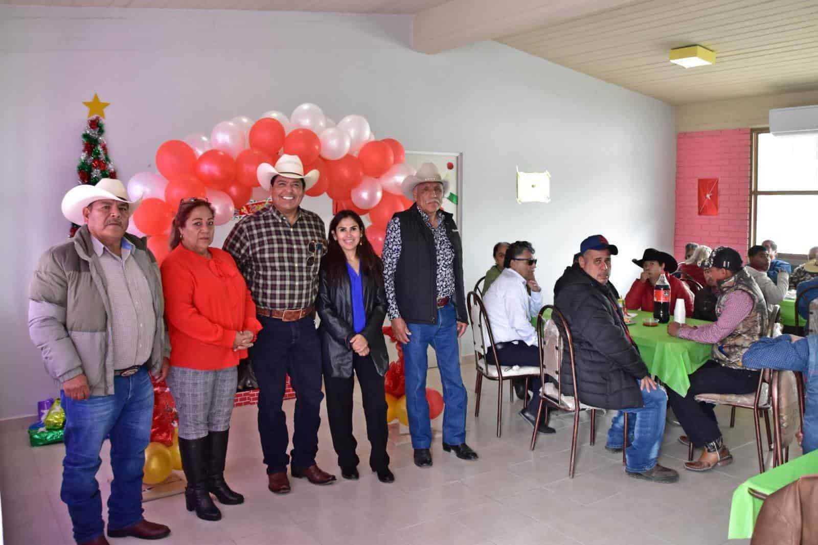 Celebran en Cuatro Ciénegas posada inclusiva