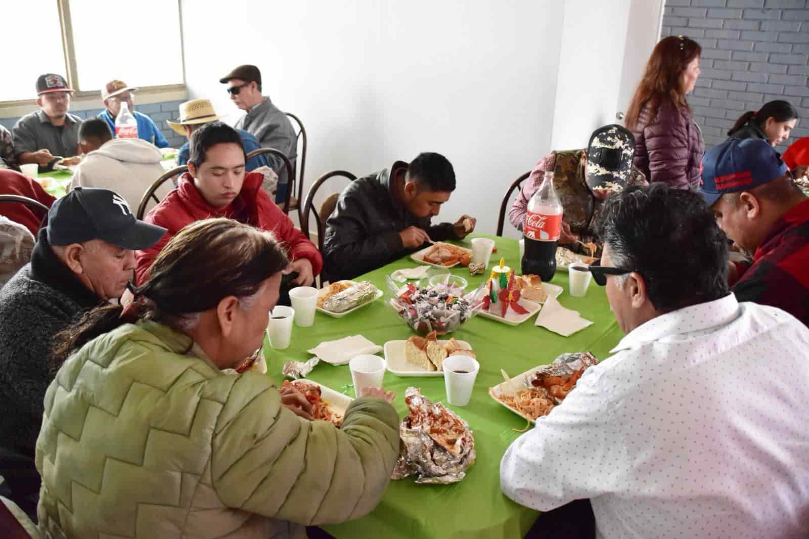 Celebran en Cuatro Ciénegas posada inclusiva