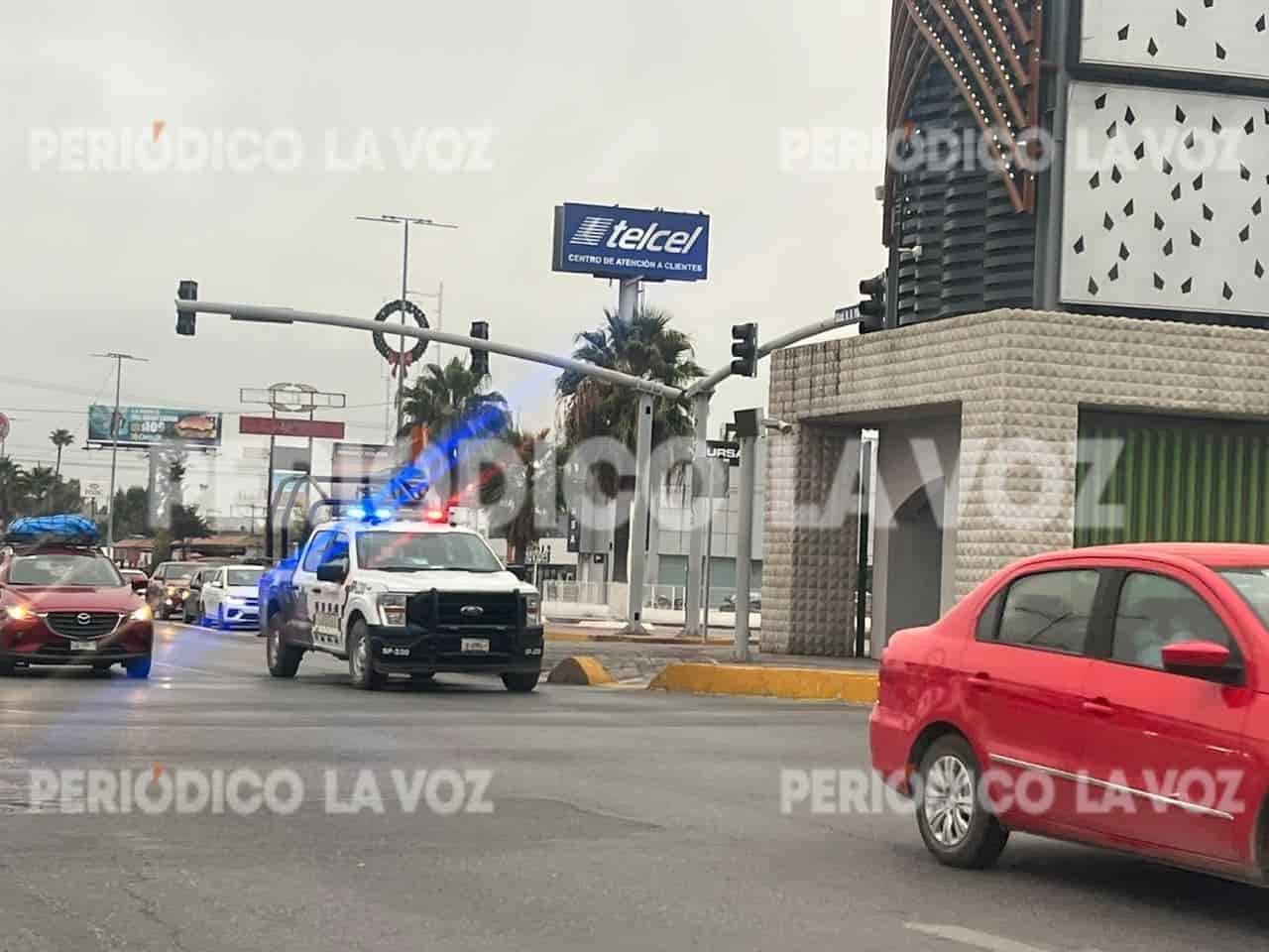 El asaltante despojó a la estudiante de su IPhone 11, cuando iba camino a la universidad.