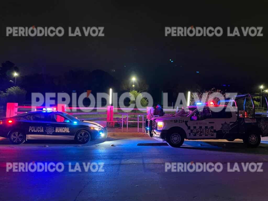 Lo anestesia el alcohol y azota de pura cabeza