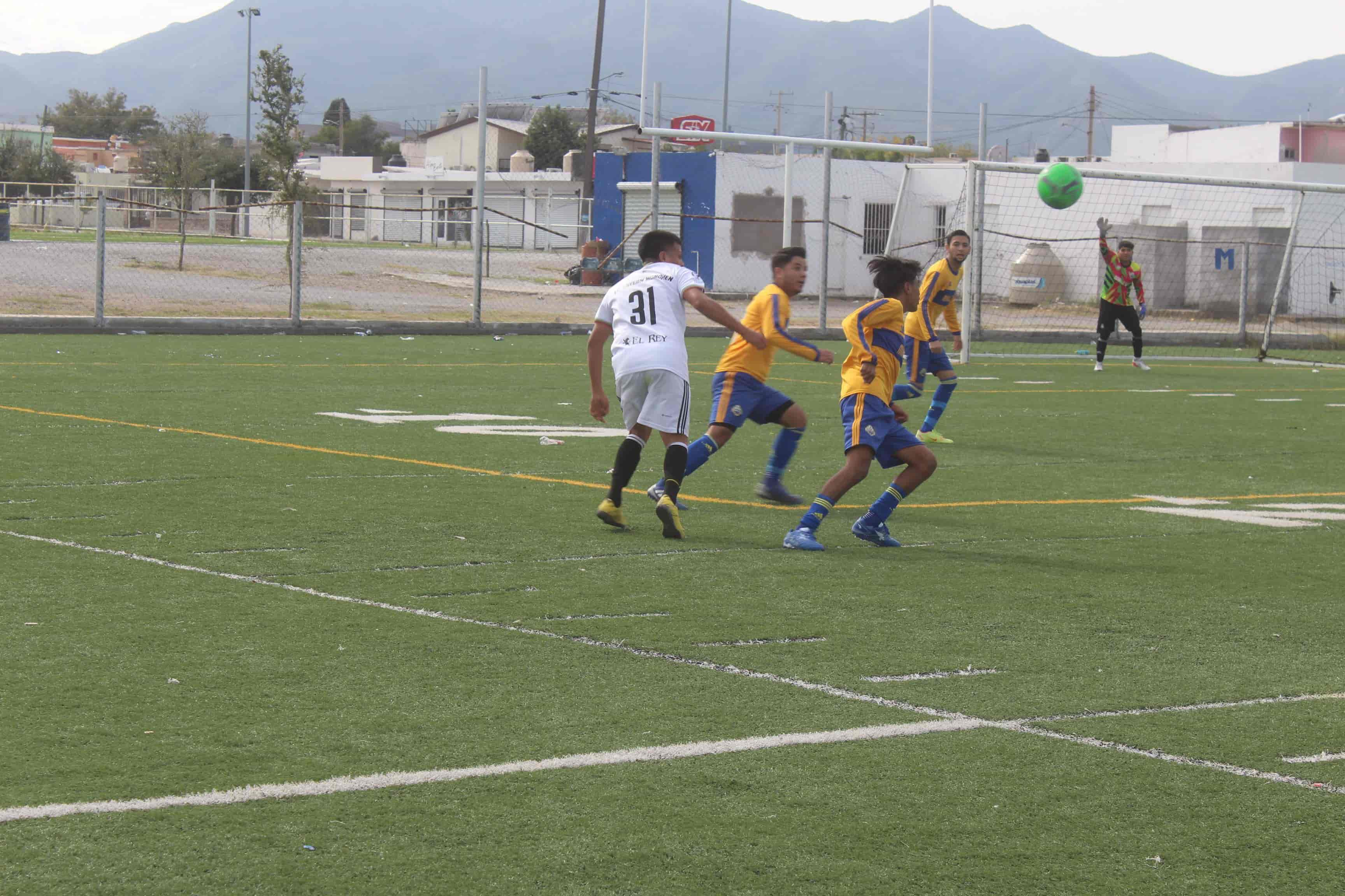 San Francisco FC. silencia a los Abogados