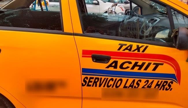 Mujer da a luz a bordo de un taxi en Torreón