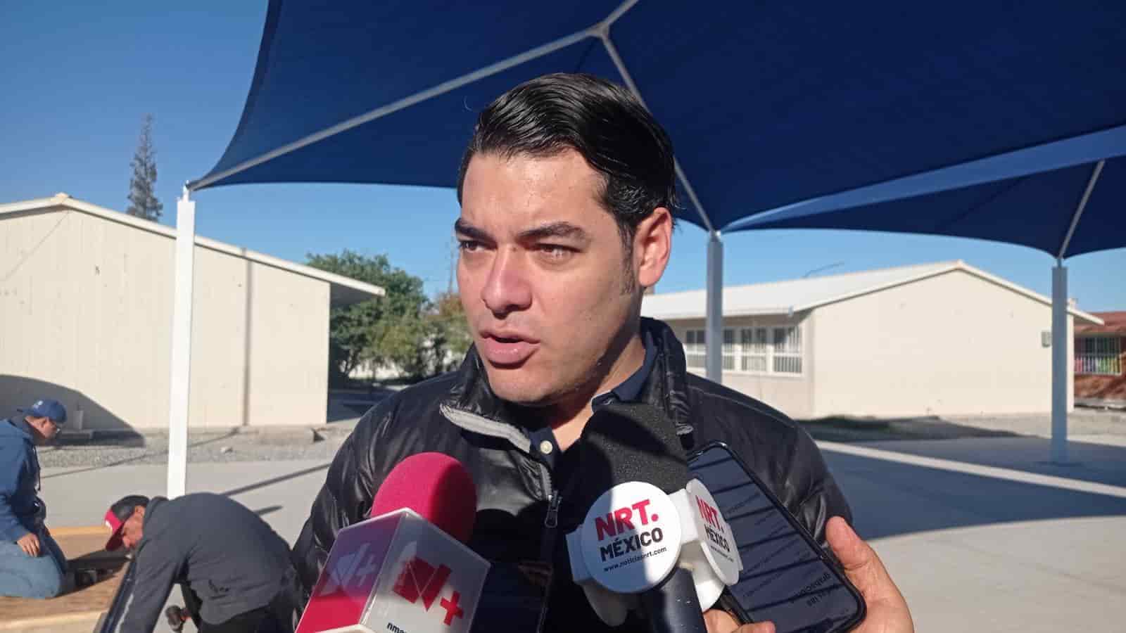 “Es momento de redoblar esfuerzos y actividades para que bajen los índices”, dijo el director de Juventud, César Menchaca.