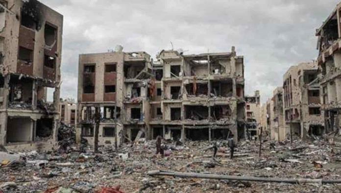 Gaza ya no es un lugar habitable; Afirma las Naciones Unidas