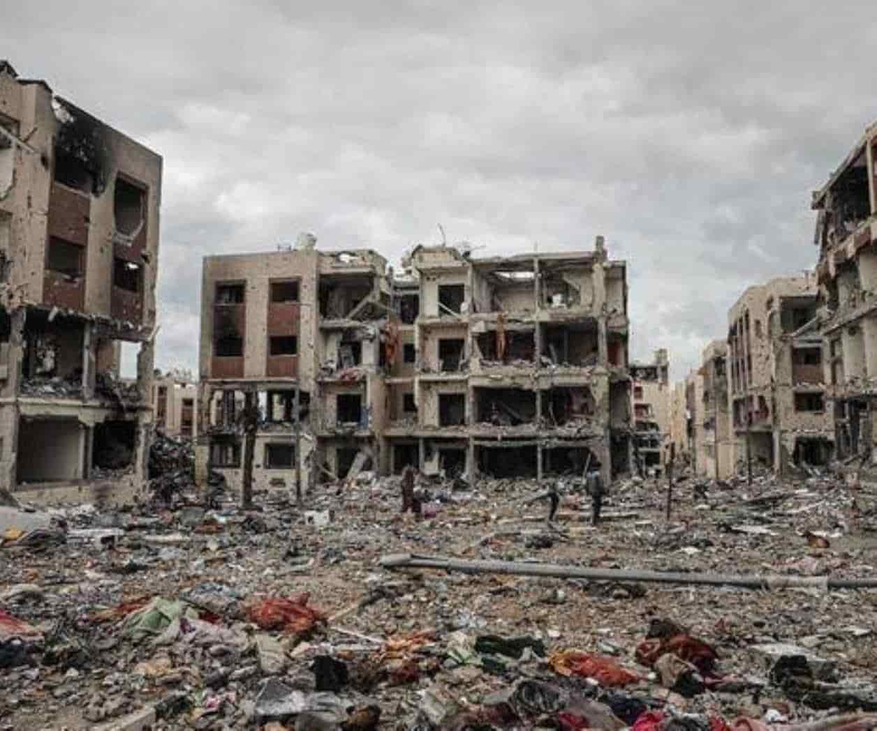 Gaza ya no es un lugar habitable; Afirma las Naciones Unidas