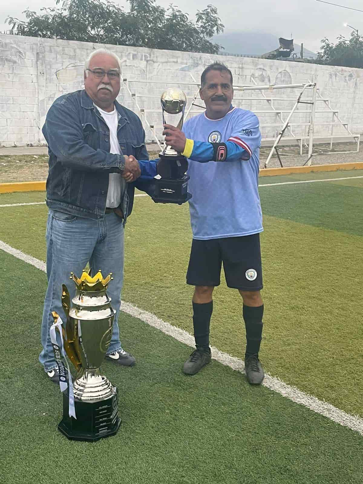 Colonia Obrera ¡Bicampeones 2023!