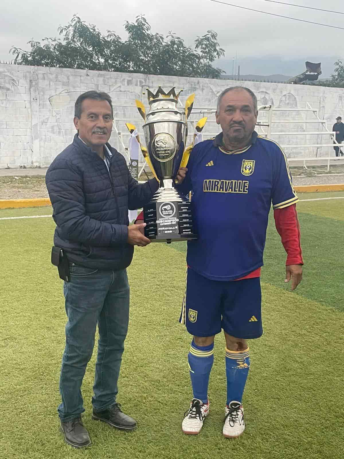 Colonia Obrera ¡Bicampeones 2023!