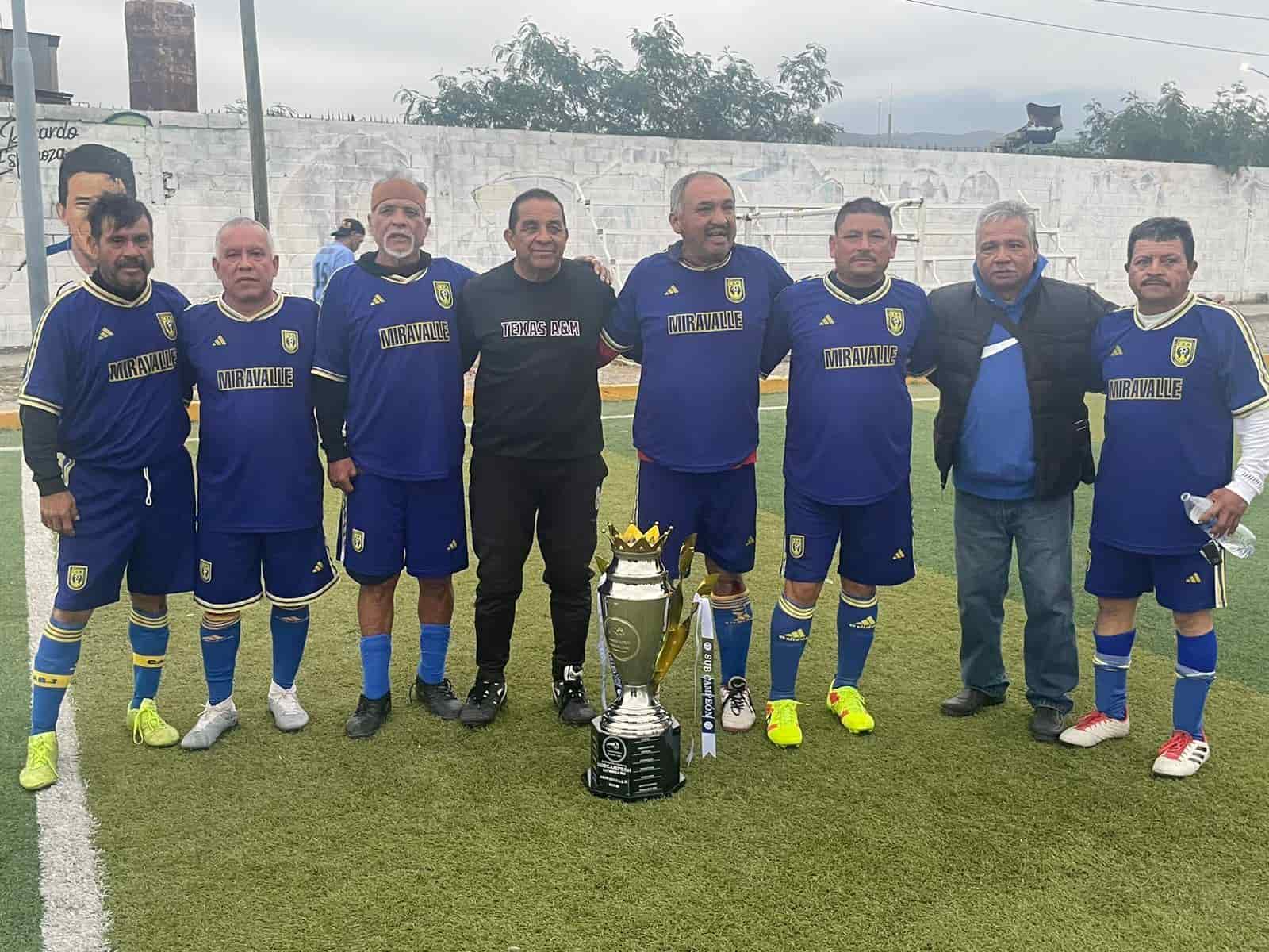 Colonia Obrera ¡Bicampeones 2023!