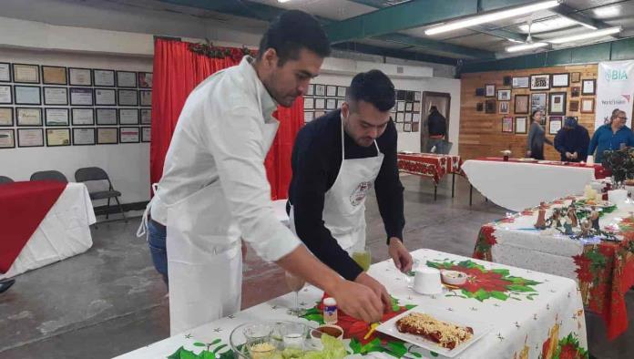 Culmina con platillos el programa Comiendo en Familia