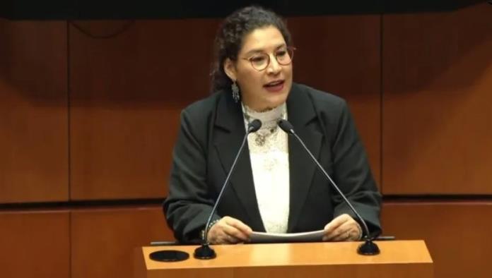 AMLO designa a Lenia Batres como ministra de la Suprema Corte de Justicia