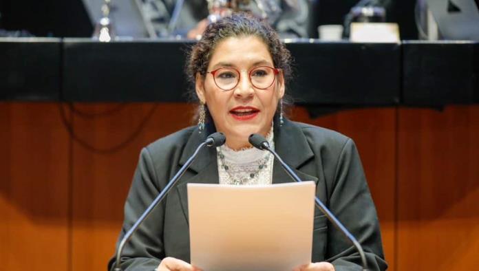 Lenia Batres es la nueva ministra de la SCJN