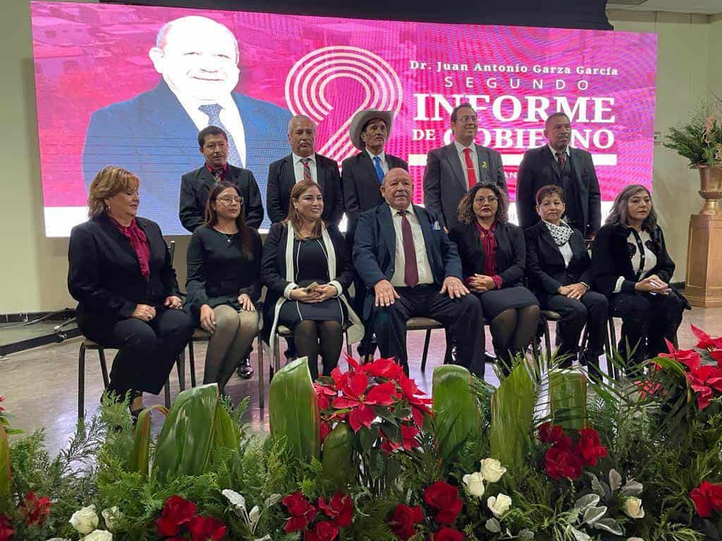 “Somos el gobierno de la transformación” JAGG