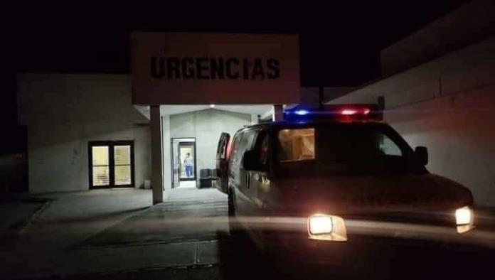 Internan a migrante sospechoso de dengue