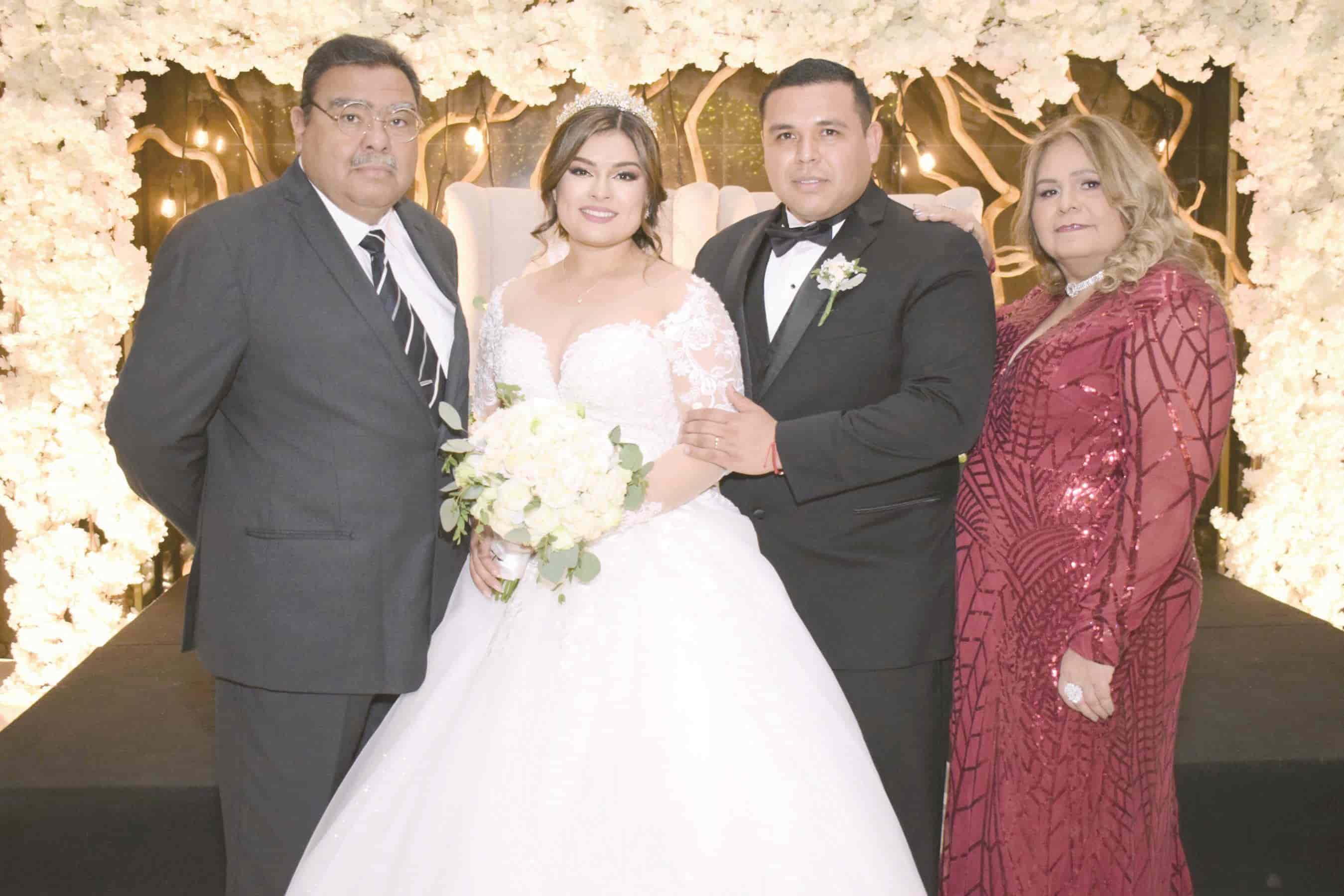 Unidos en sagrado matrimonio