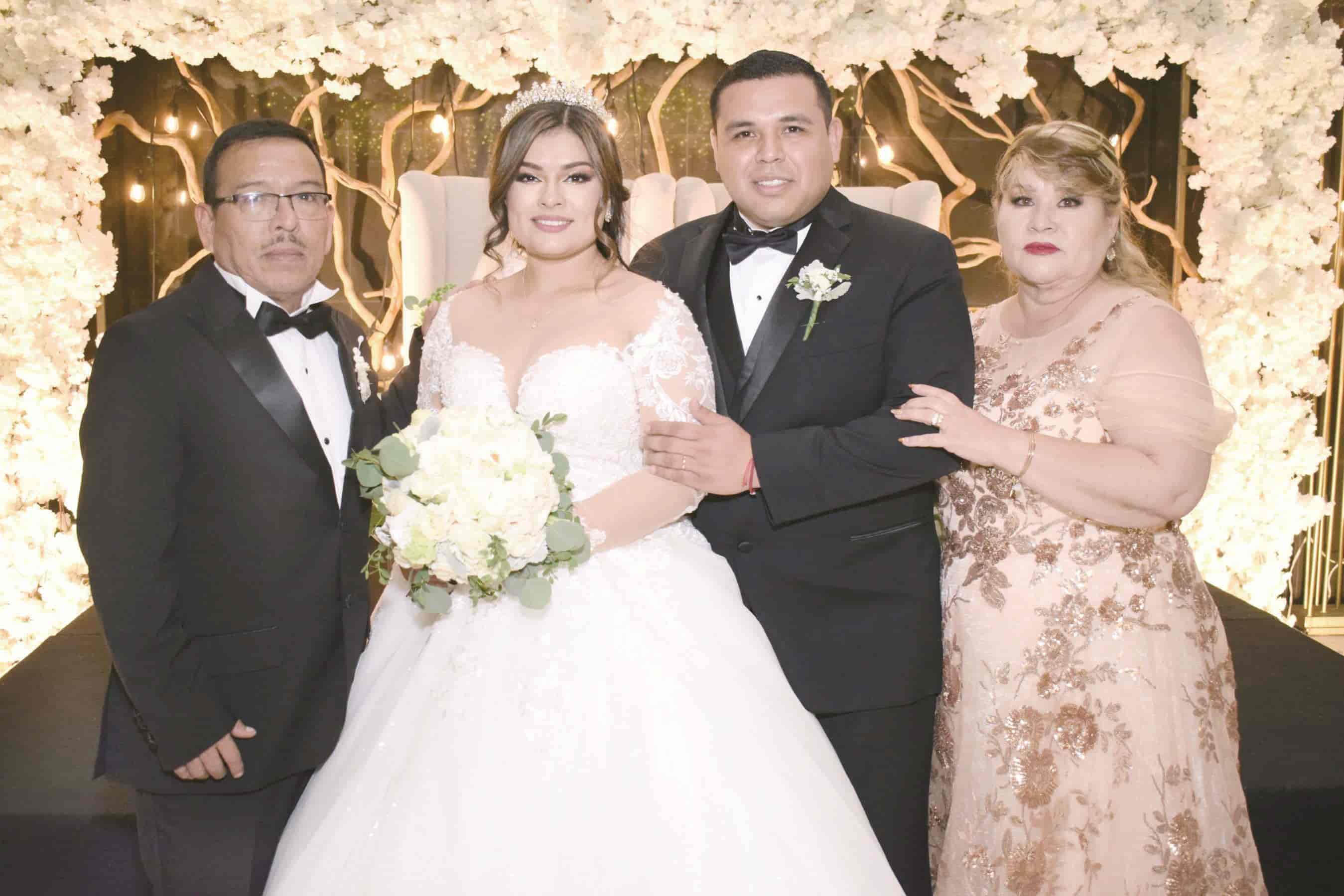 Unidos en sagrado matrimonio