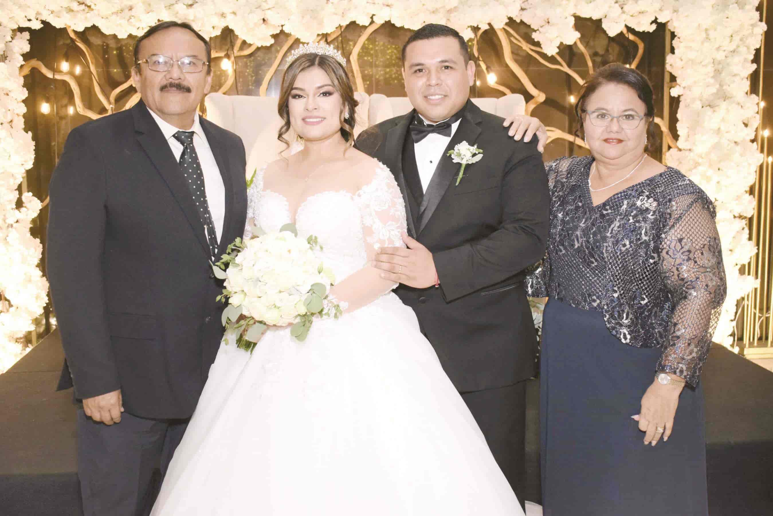 Unidos en sagrado matrimonio