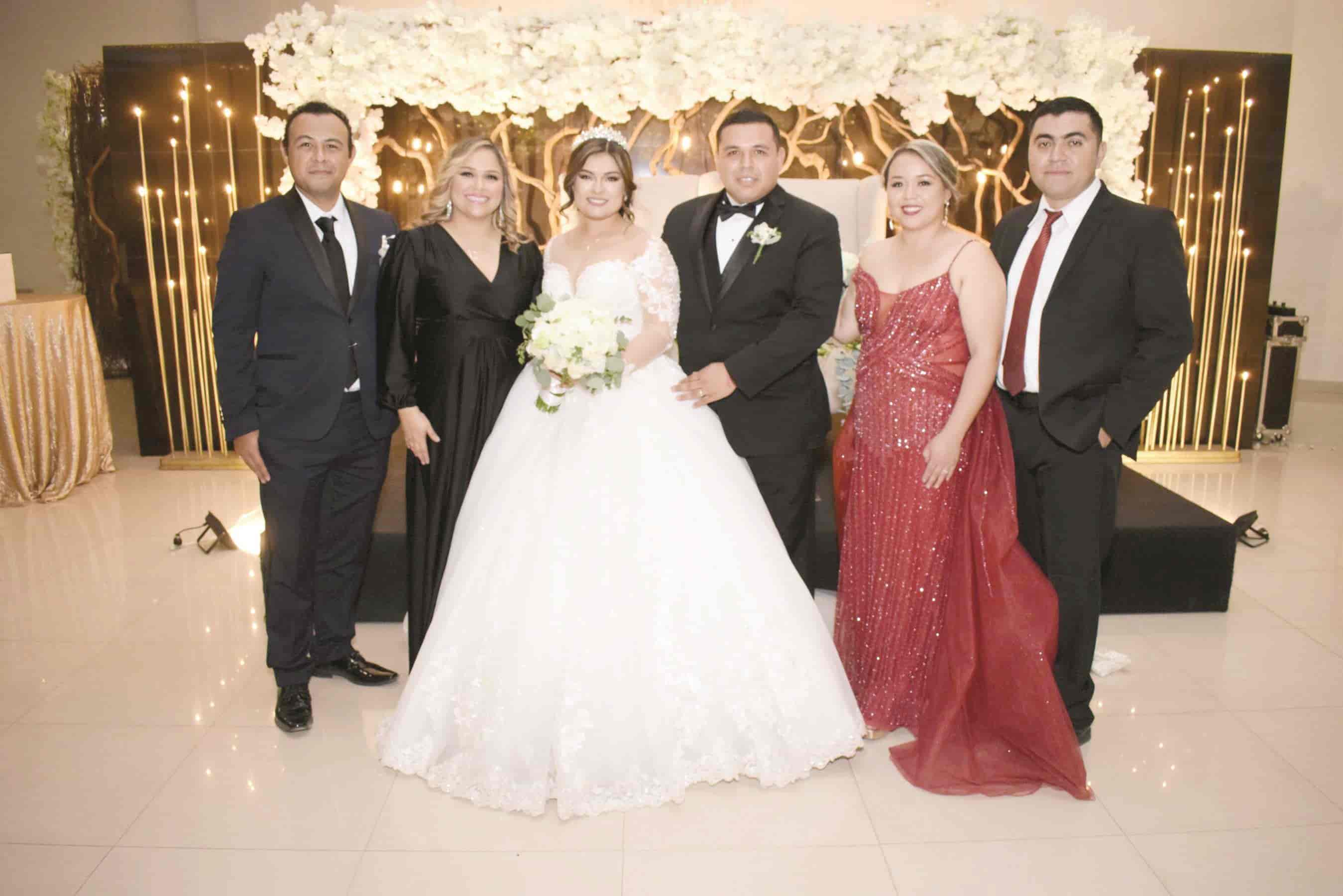 Unidos en sagrado matrimonio