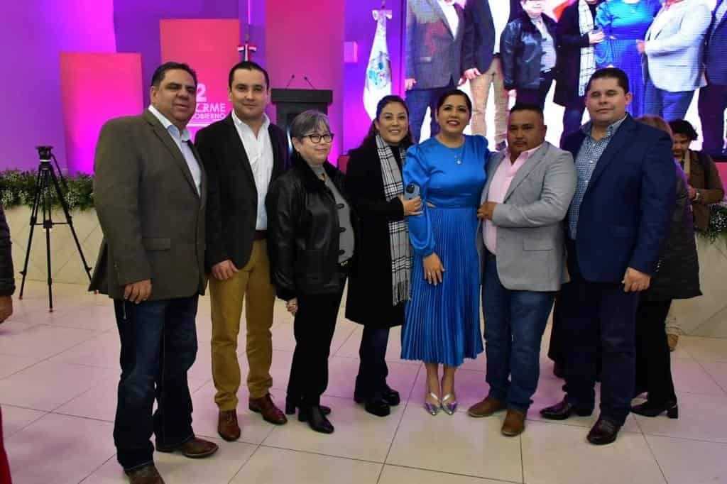 Presenta alcaldesa Pily Valenzuela su segundo Informe de Gobierno