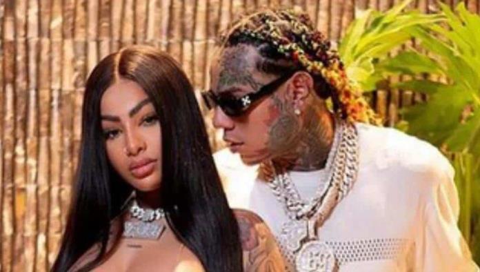 Detienen a Yailín ‘La Más Viral’ por agredir a Tekashi