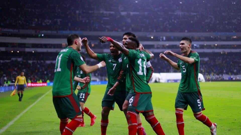 Quiere México cerrar el año con triunfo ante Colombia