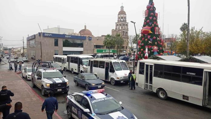 Acusan a concesionario de incitar a la violencia