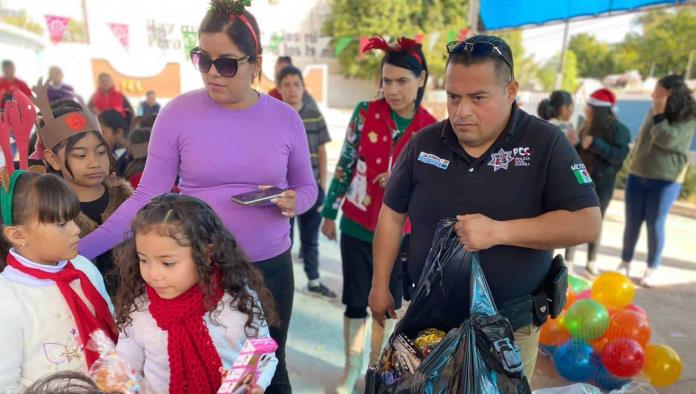 Proximidad refuerza modelo de seguridad en Coahuila