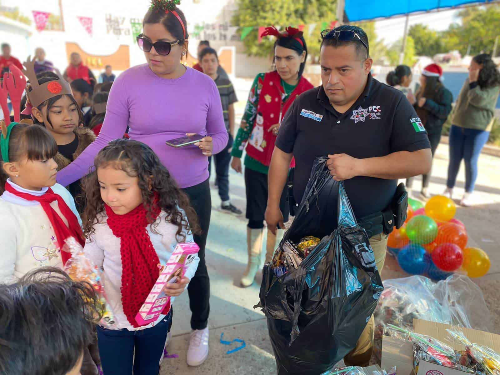 Proximidad refuerza modelo de seguridad en Coahuila