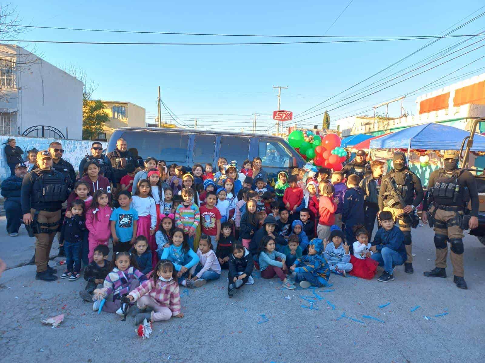 Proximidad refuerza modelo de seguridad en Coahuila